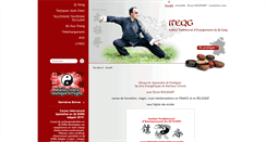 Desktop Screenshot of iteqg.com